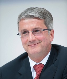 Rupert Stadler Audi Rupert Stadler Audi