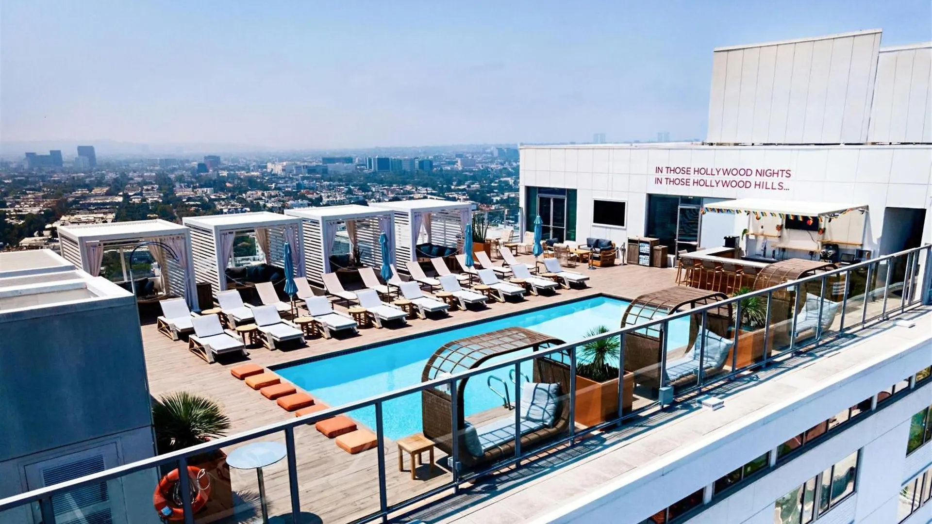 8 Boutique Hotels nahe dem Simon Wiesenthal Center LA