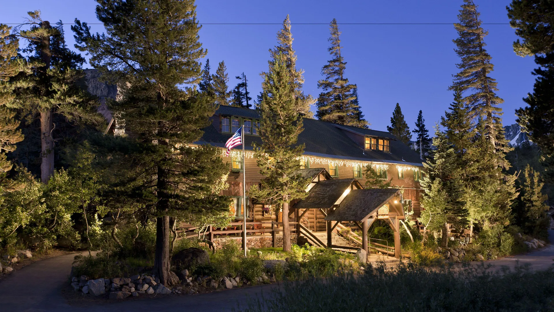 8 Resorts in Kalifornien & Nevada, die wirklich überzeugen