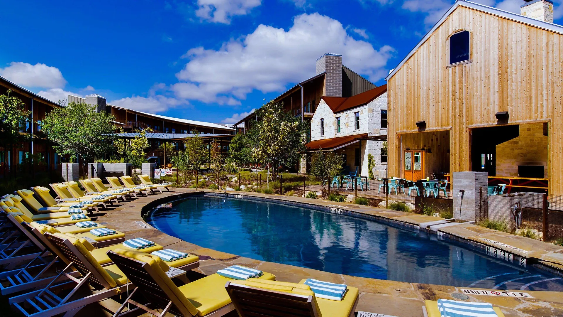 4 Boutique Hotels im Süden der USA für unvergessliche Reisen