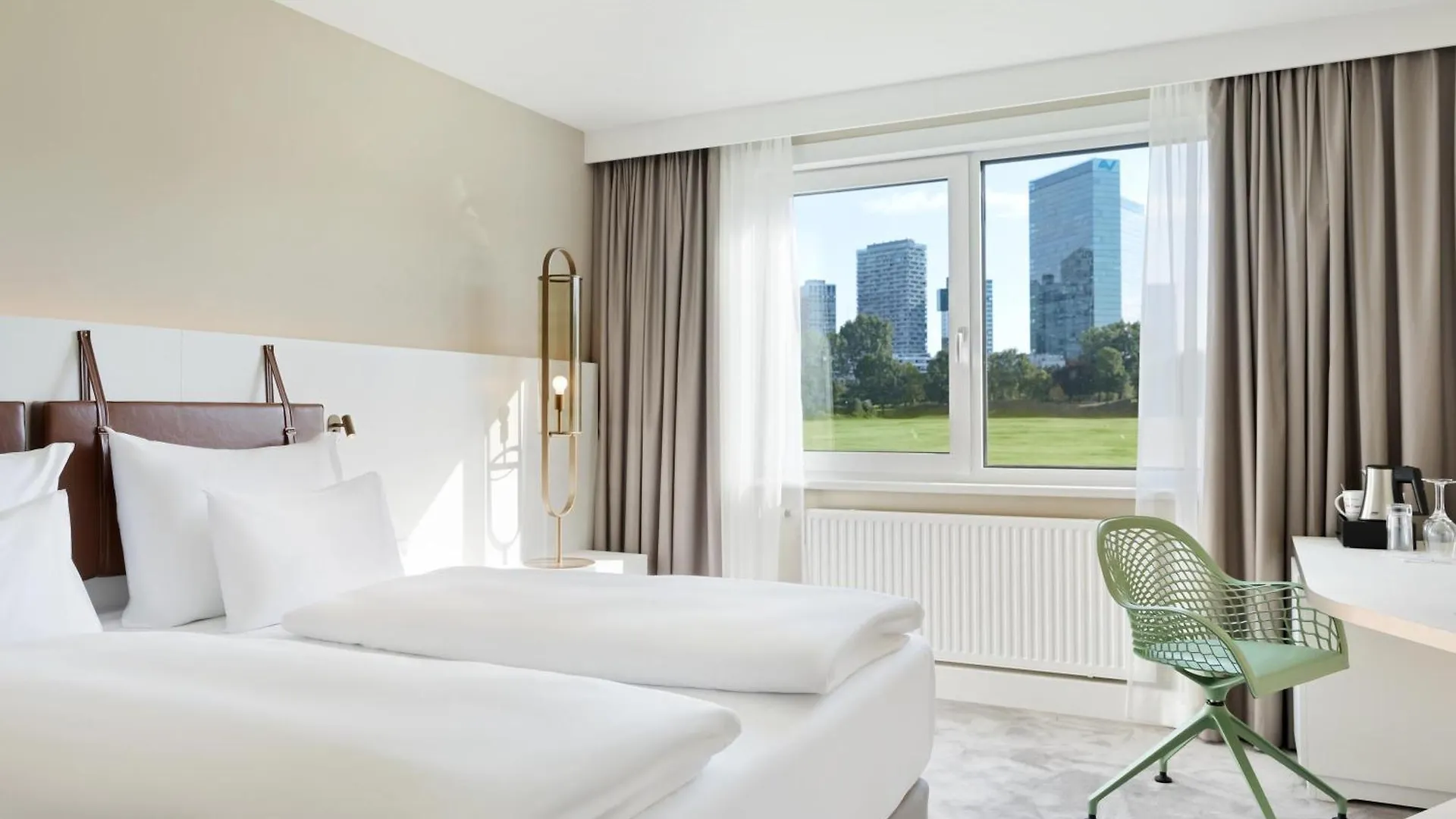 4 Hotels nahe Tiergarten Schönbrunn für stressfreien Wien-Besuch
