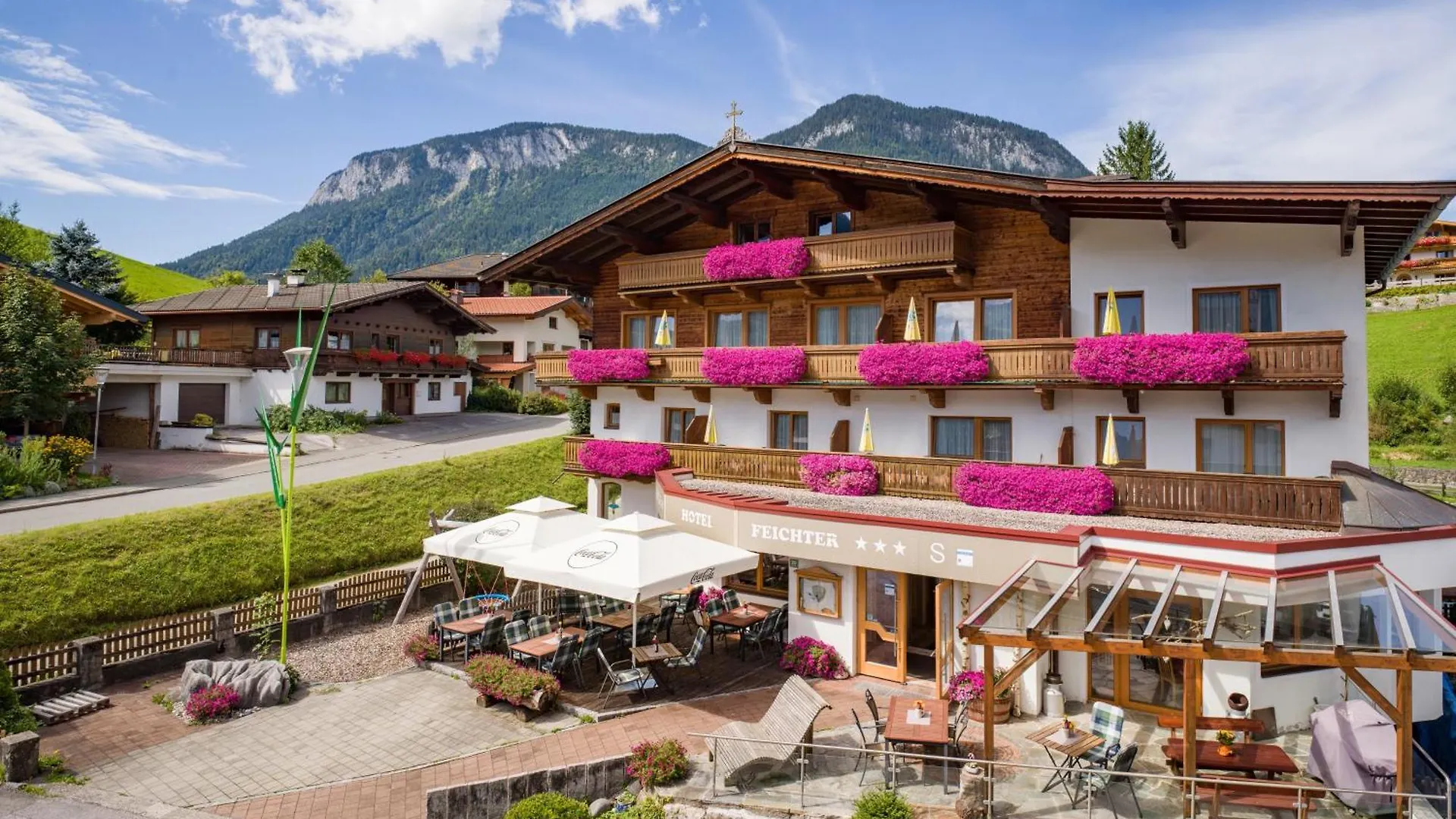 Nahe dem Heimatmuseum Ellmau übernachten: 6 Familienhotels verglichen