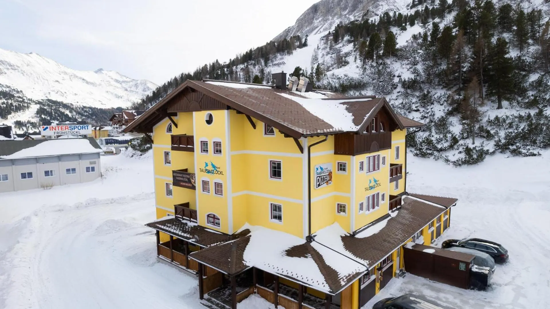 Nahe Gamskogel I übernachten: 5 Familienhotels verglichen