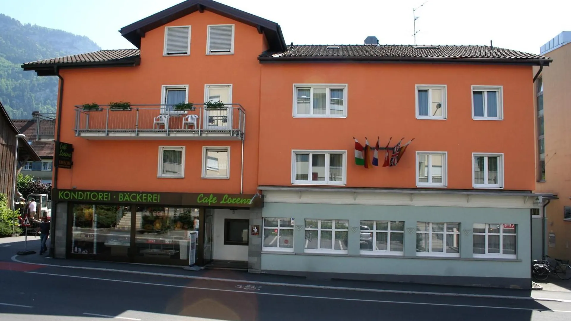 Wo übernachten am Stadtmuseum Dornbirn: 4 Hotels im Check