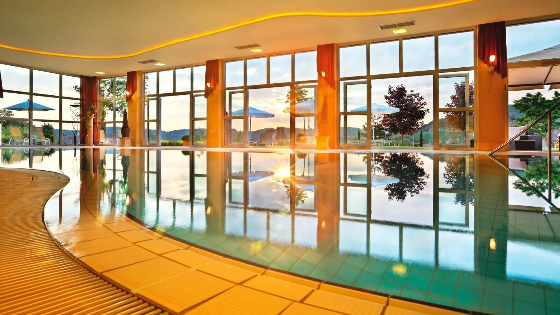 4 Zentrale Hotels nahe dem Styrassic Park Bad Gleichenberg
