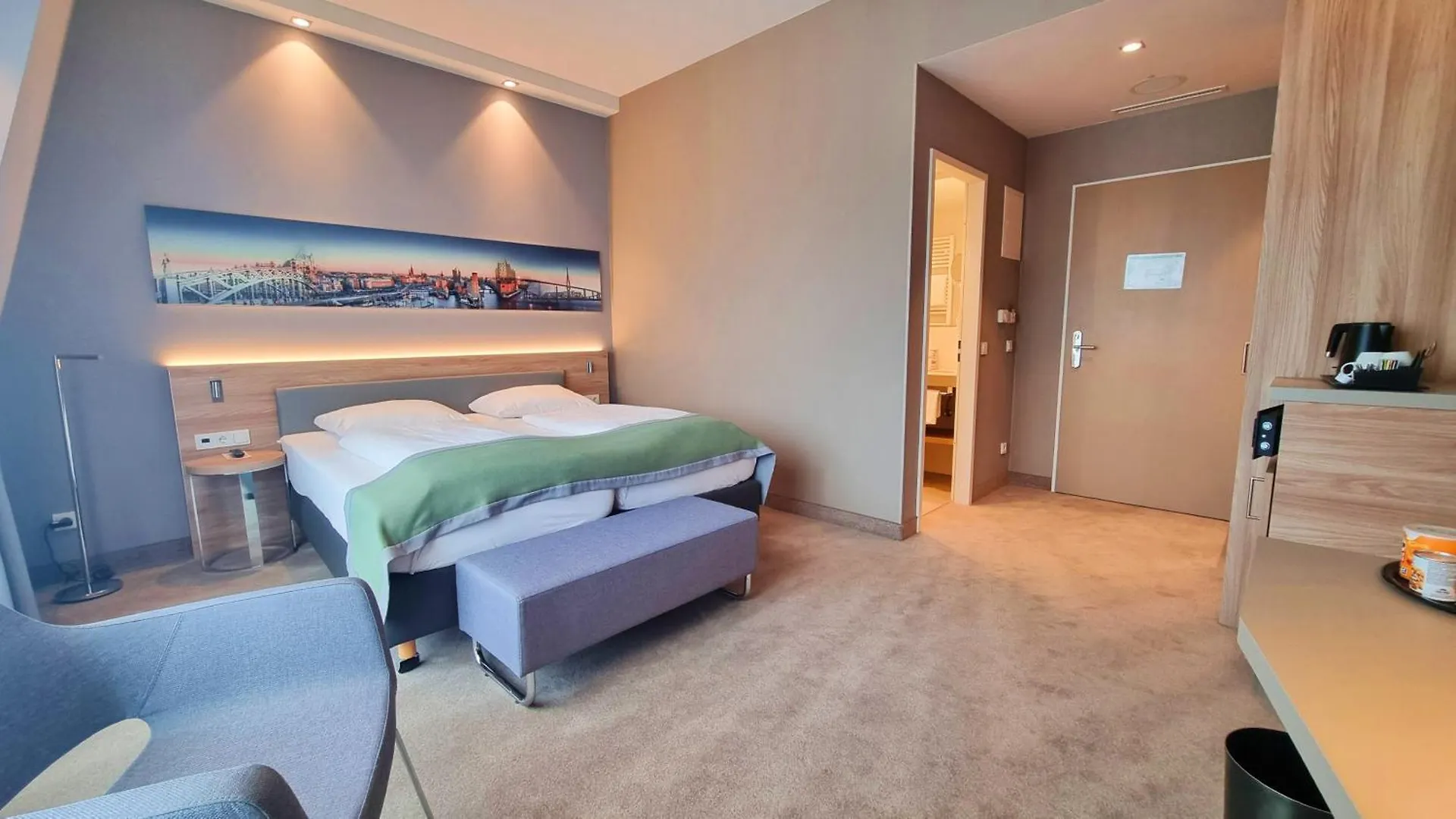 8 Business Hotels in Deutschland für Reibungslose Dienstreisen