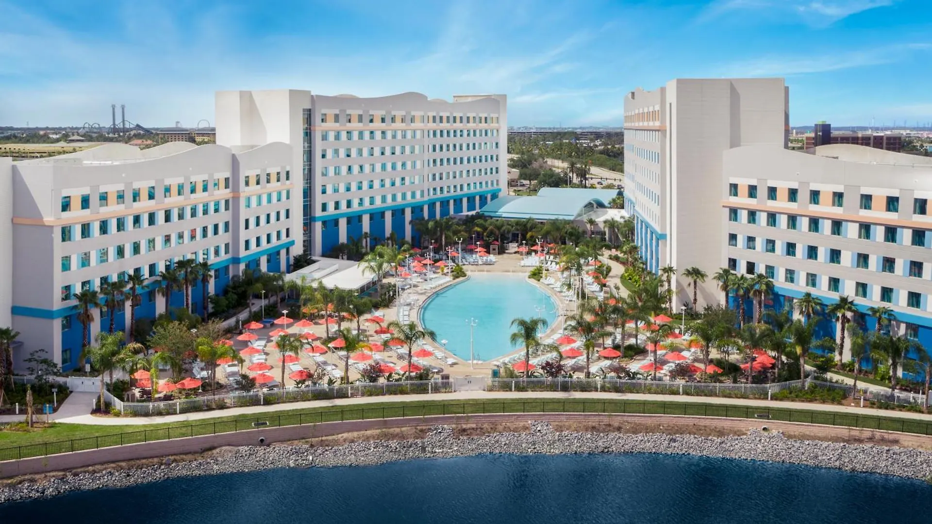 5 smarte Universal Resort Hotels in Orlando zum Buchen