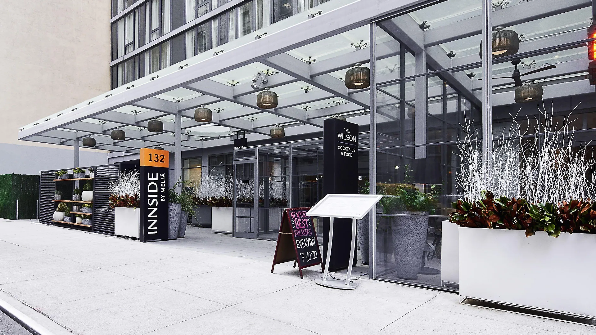 Wo übernachten in Midtown West: 5 Romantische Hotels im Überblick