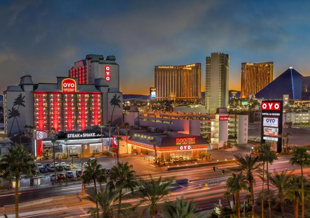 6 Empfehlenswerte Resorts am Las Vegas Strip für 2025
