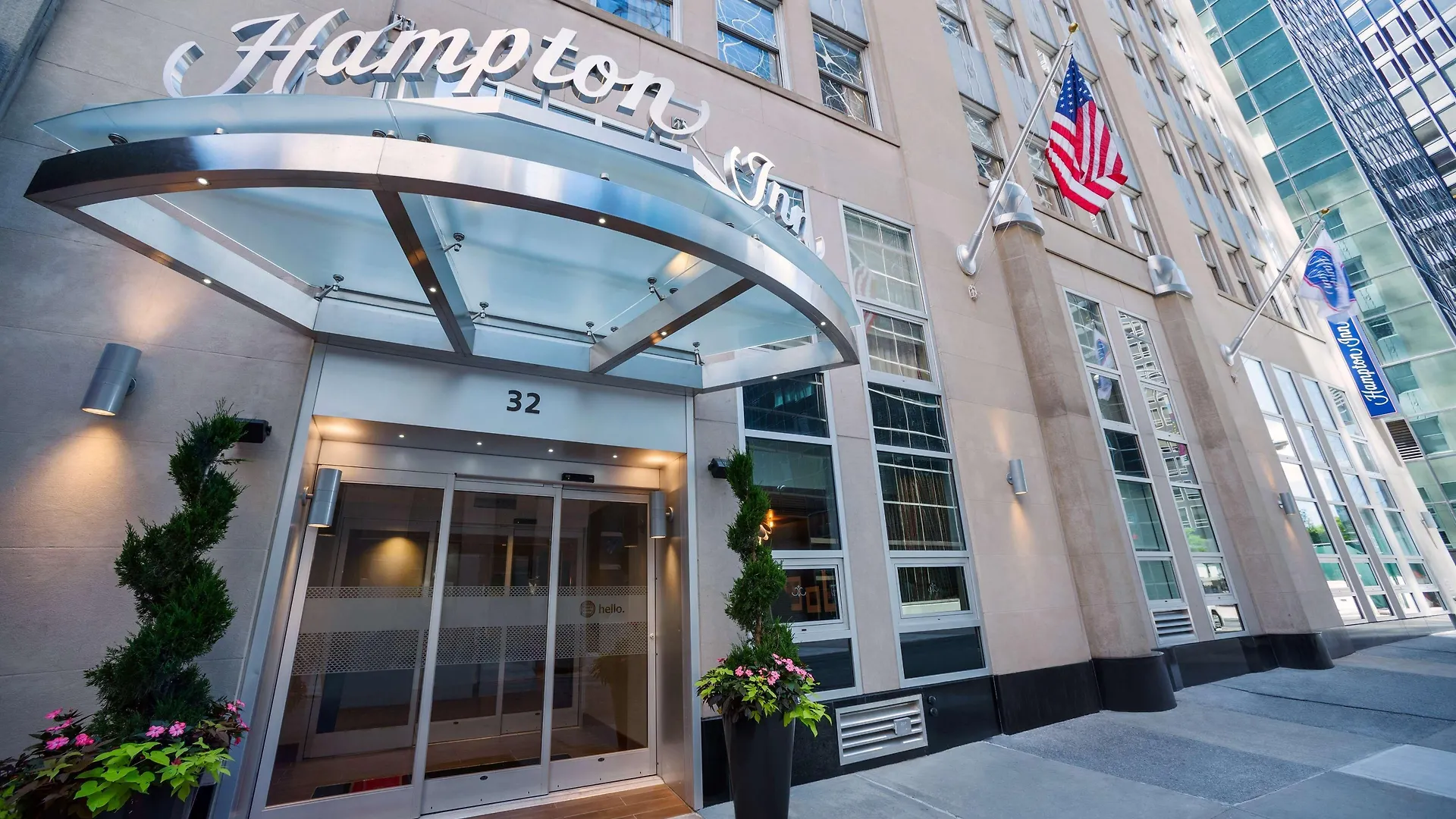 4 Zentrale Hotels im Wall Street Financial District New York