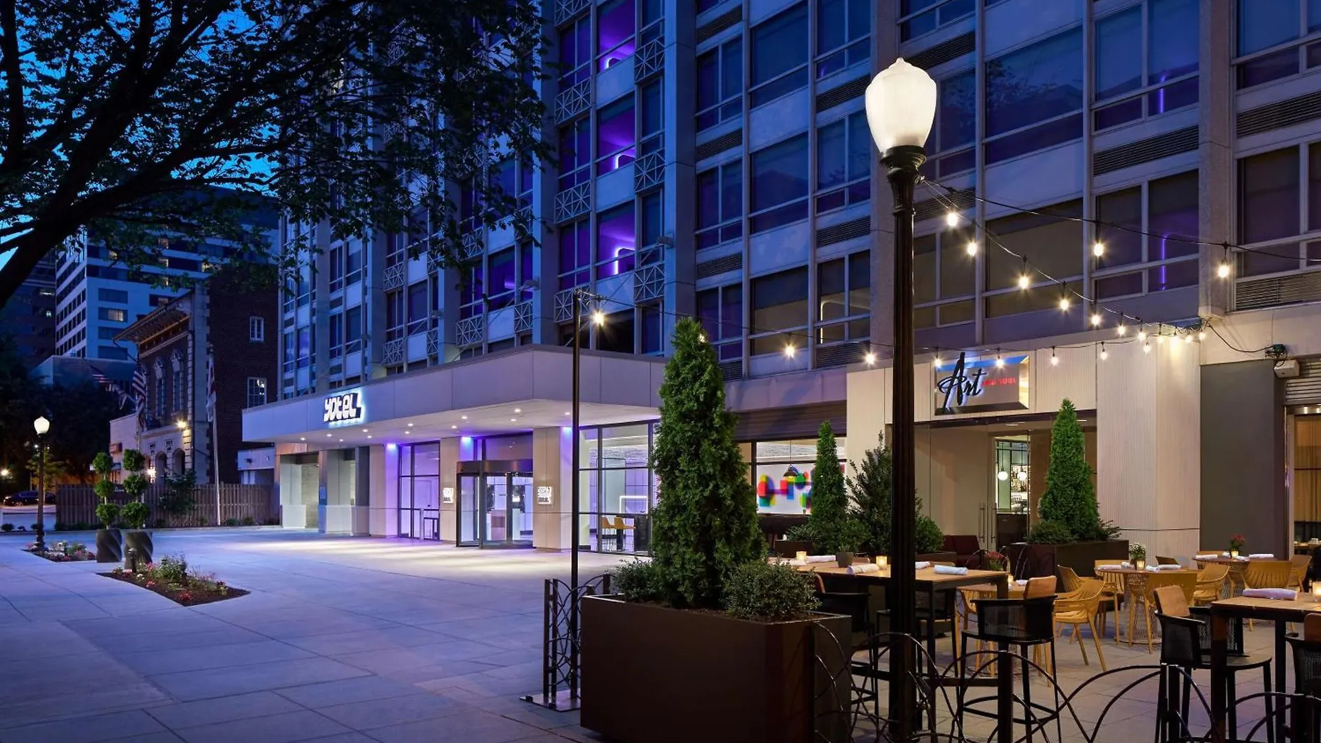 8 Hotels in Northwest Washington DC für entspanntes Reisen