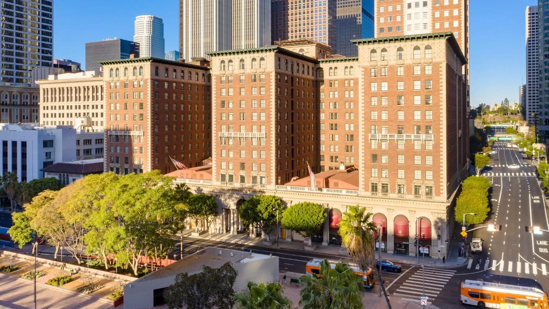 5 Zentrale Hotels in Downtown Los Angeles für Jeden Reisestil