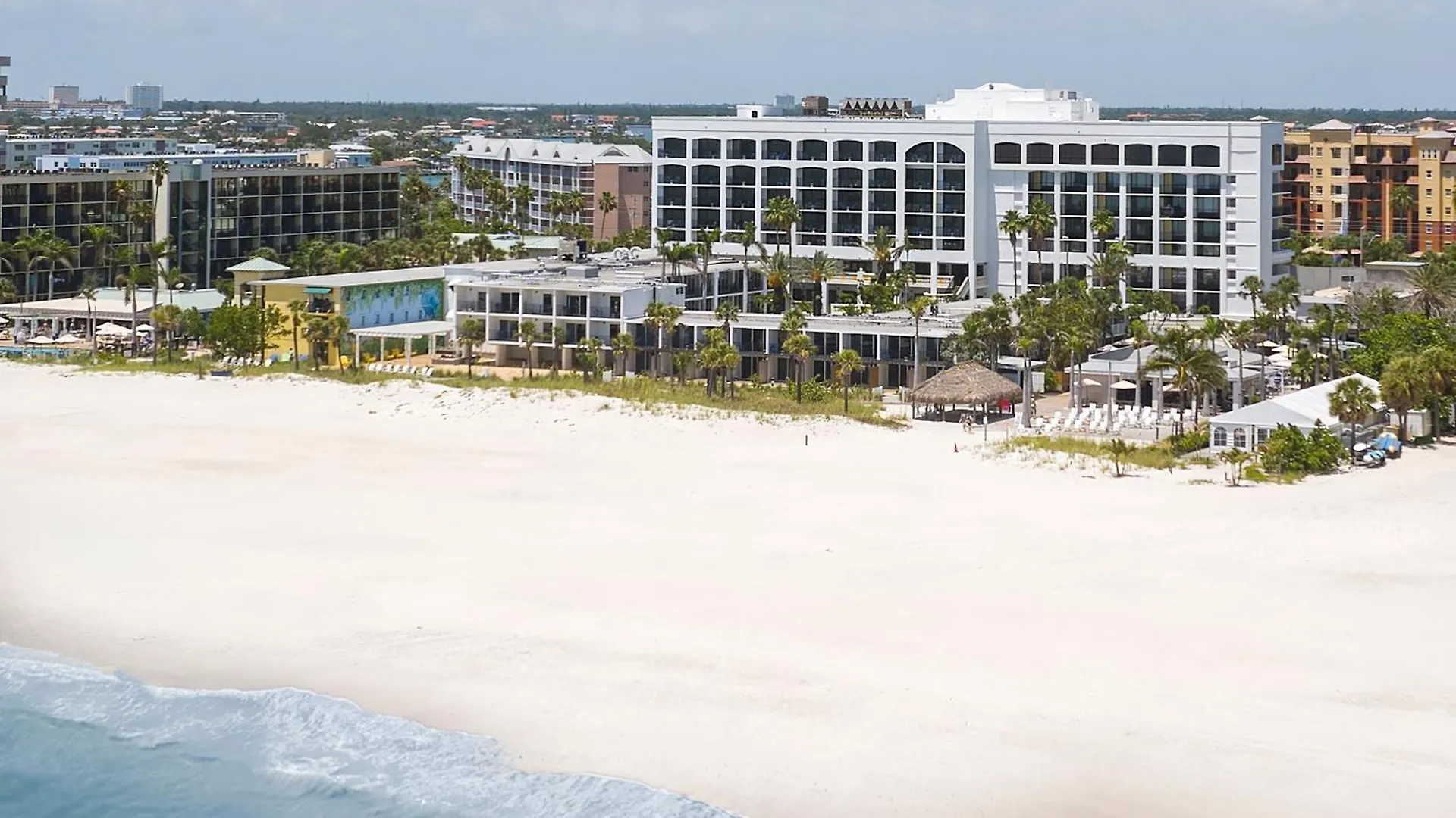 4 Golf-Hotels nahe John's Pass für Ihren Florida-Aufenthalt