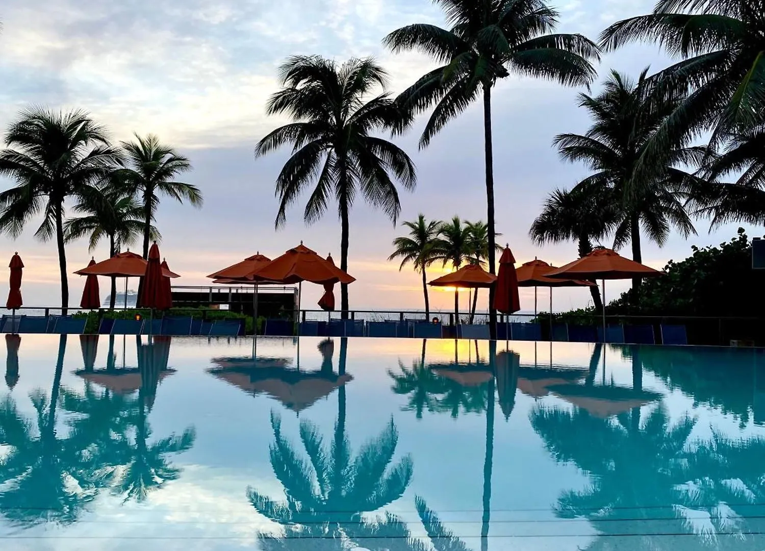 4 Bewertungsstarke Hotels nahe Delevoe Park Fort Lauderdale