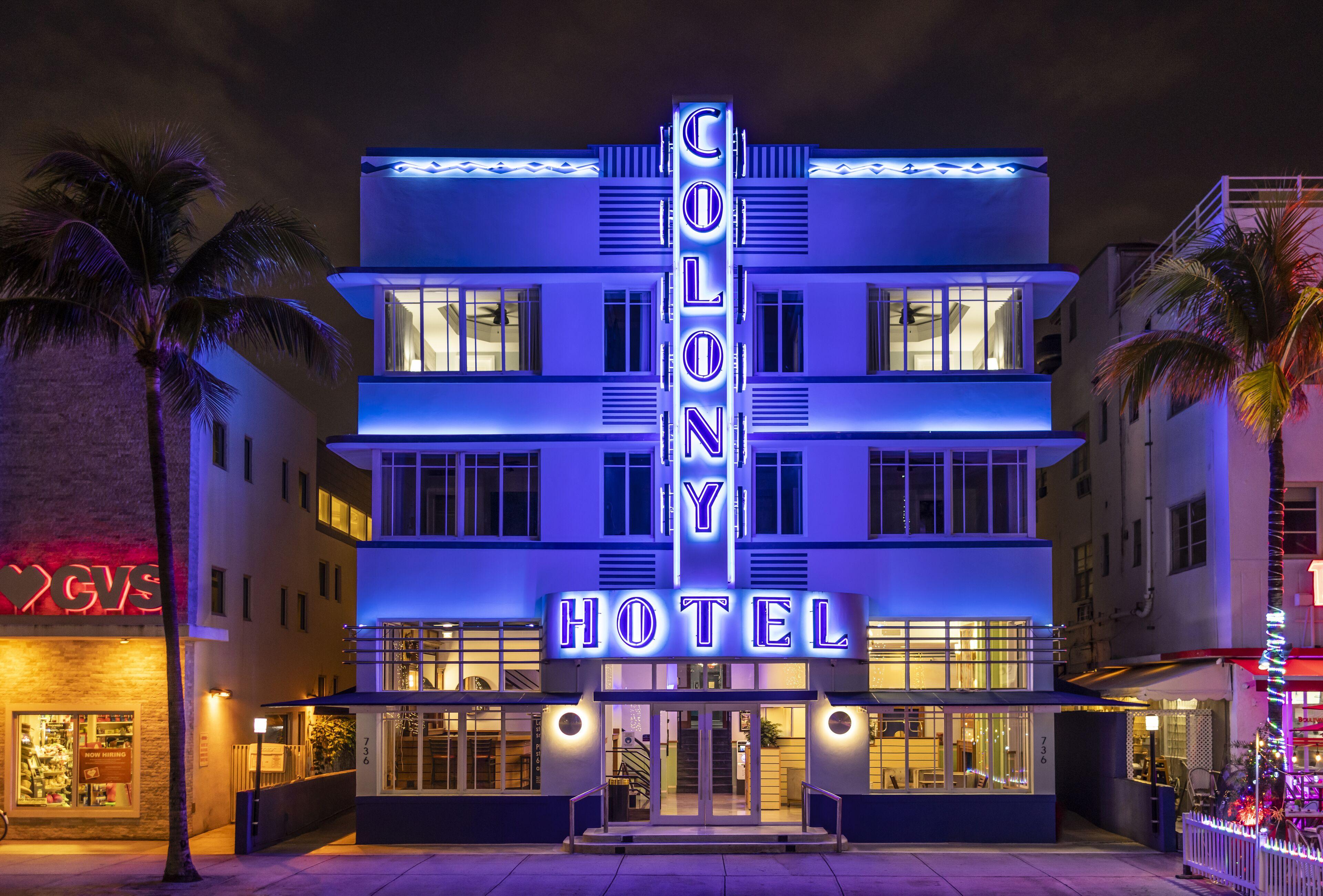 Wo in South Beach übernachten: 14 Designhotels im Überblick