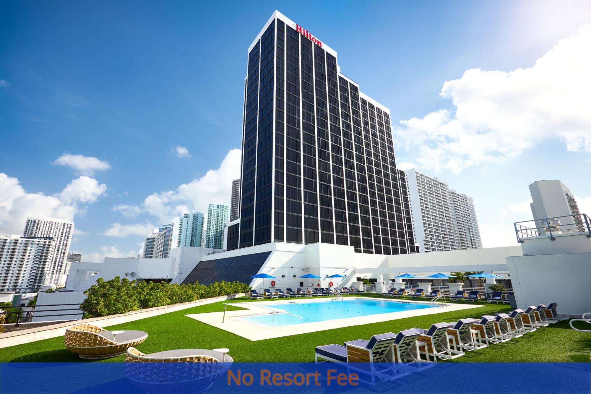 6 außergewöhnliche Design-Hotels nahe Roberto Clemente Park Miami