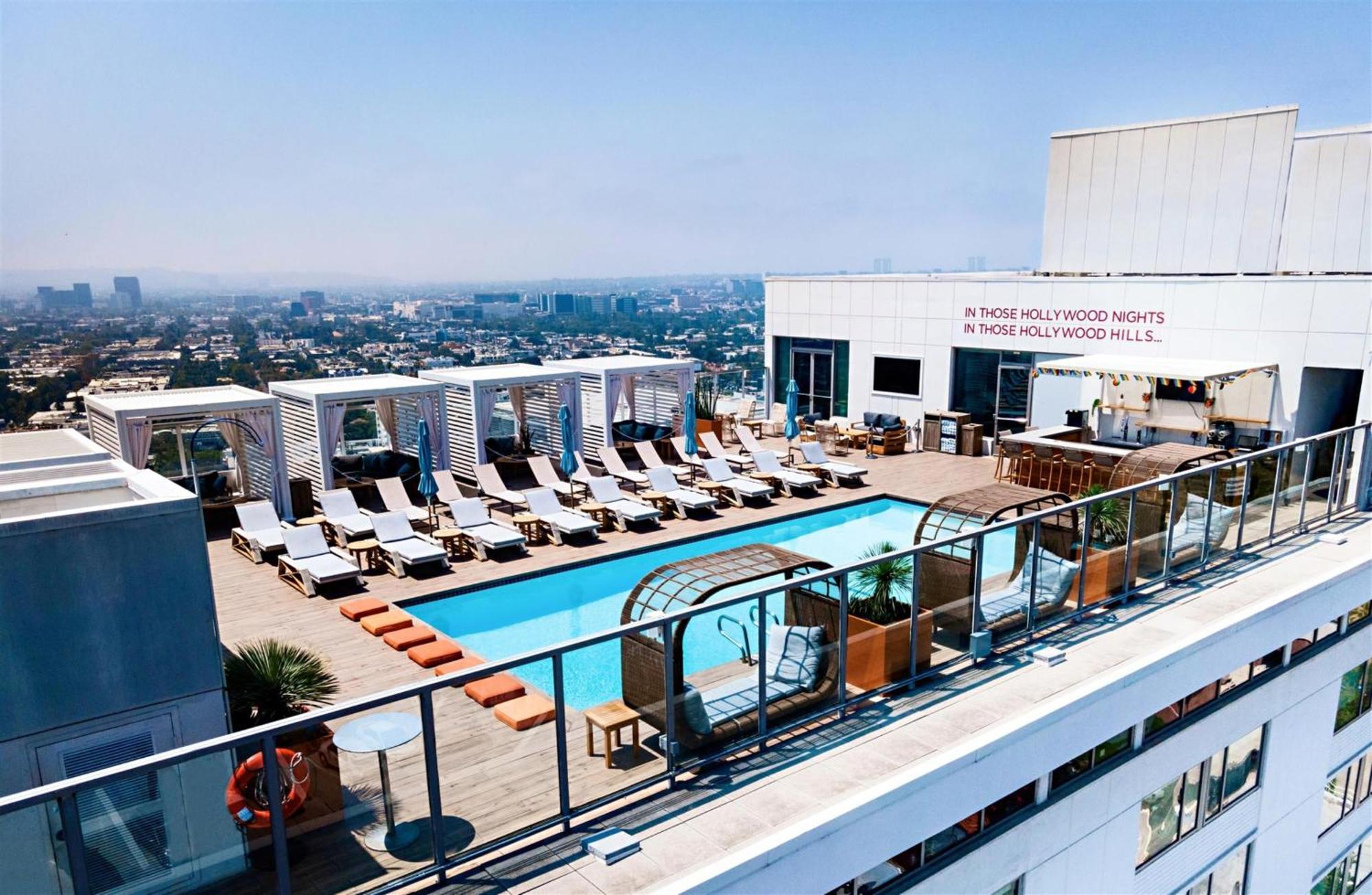 8 Boutique Hotels nahe dem Simon Wiesenthal Center LA