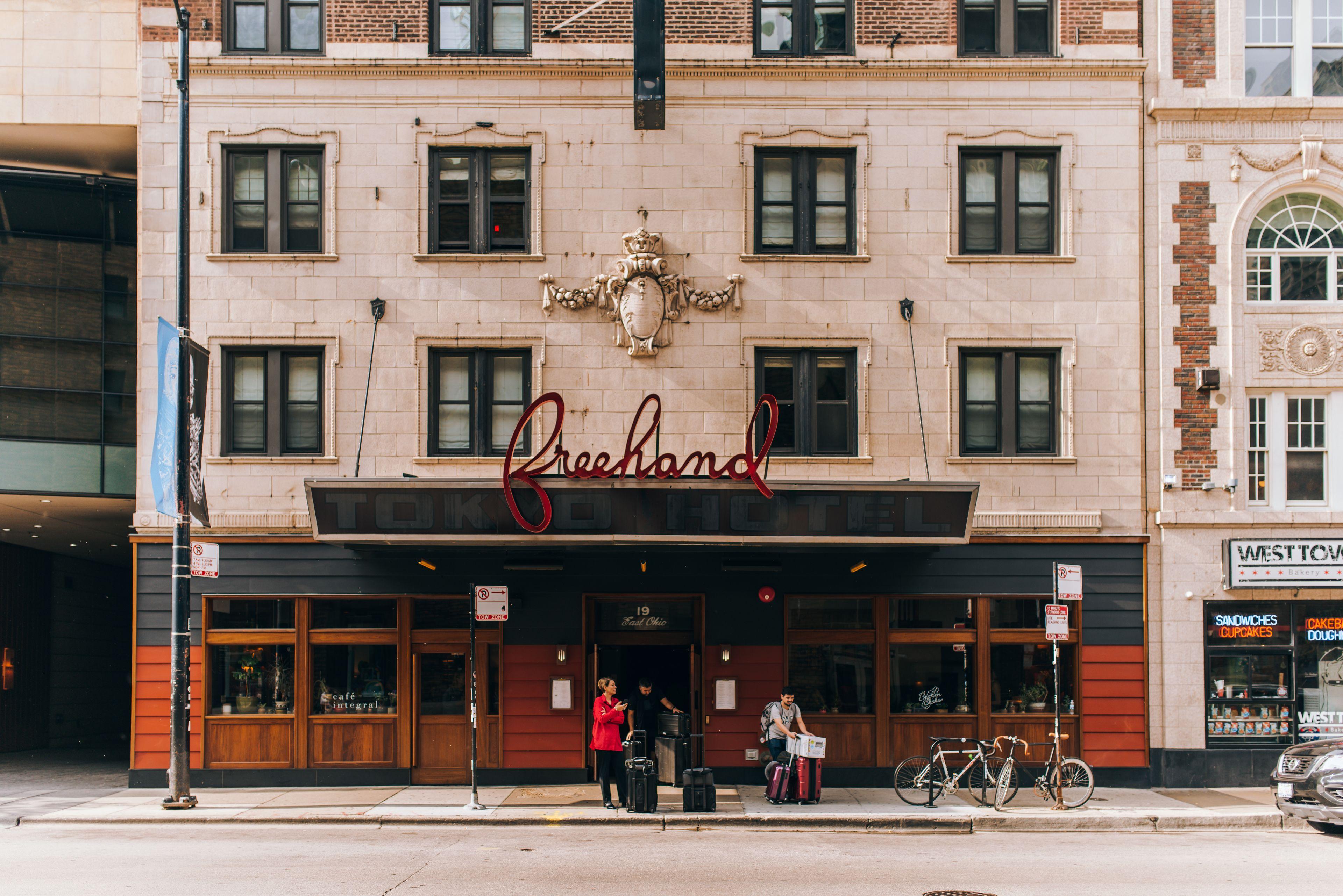 Nahe Randolph Street Market übernachten: 3 Hotels verglichen