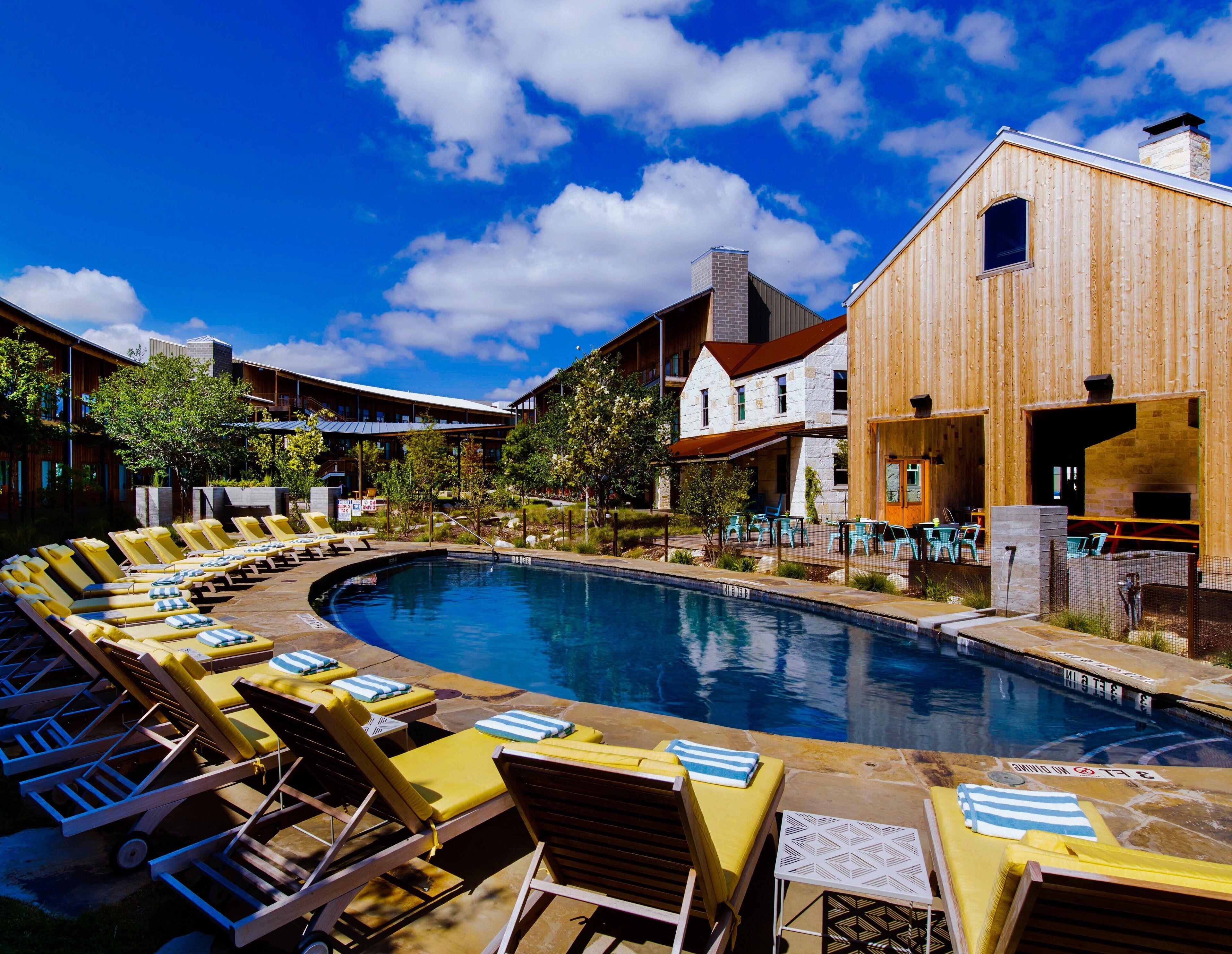 4 Boutique Hotels im Süden der USA für unvergessliche Reisen