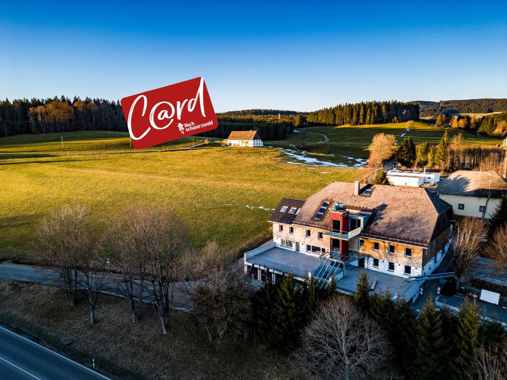 7 Resorts nahe der Hochfirstschanze, die überzeugen