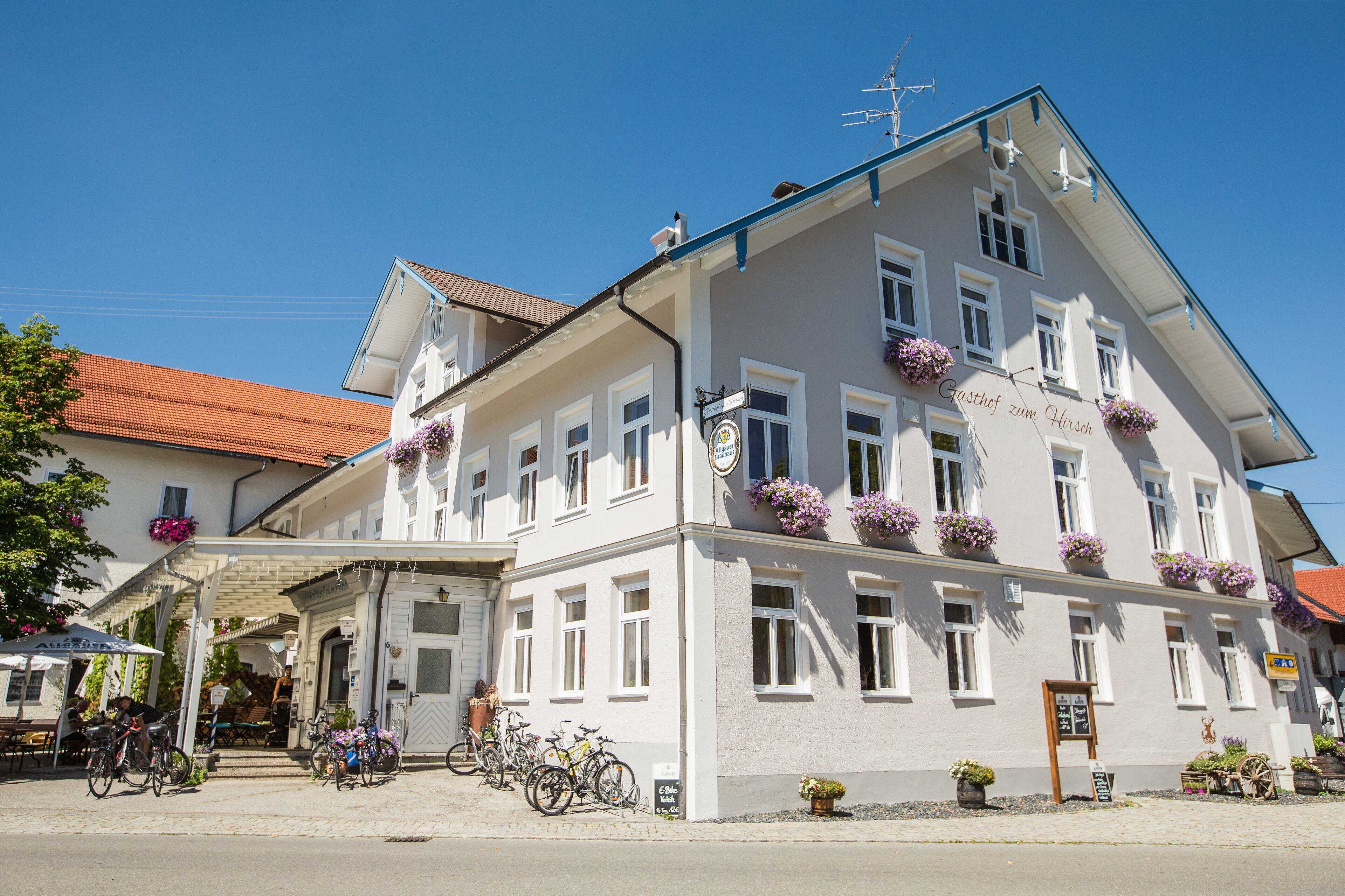 4 Günstige Hotels in den Deutschen Alpen, die sich lohnen