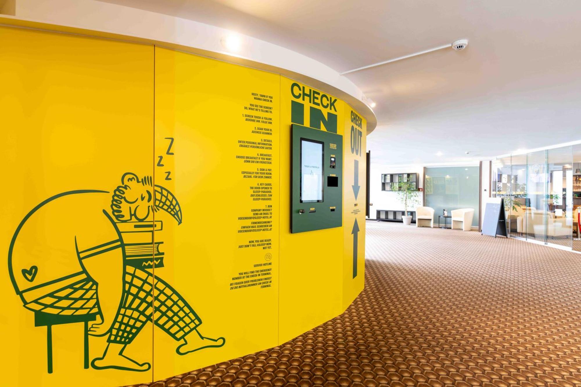 4 Business-Hotels nahe dem Belvedere in Wien