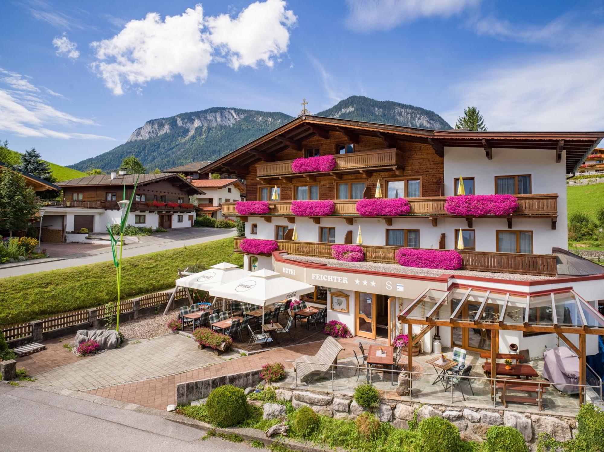 Nahe dem Heimatmuseum Ellmau übernachten: 6 Familienhotels verglichen