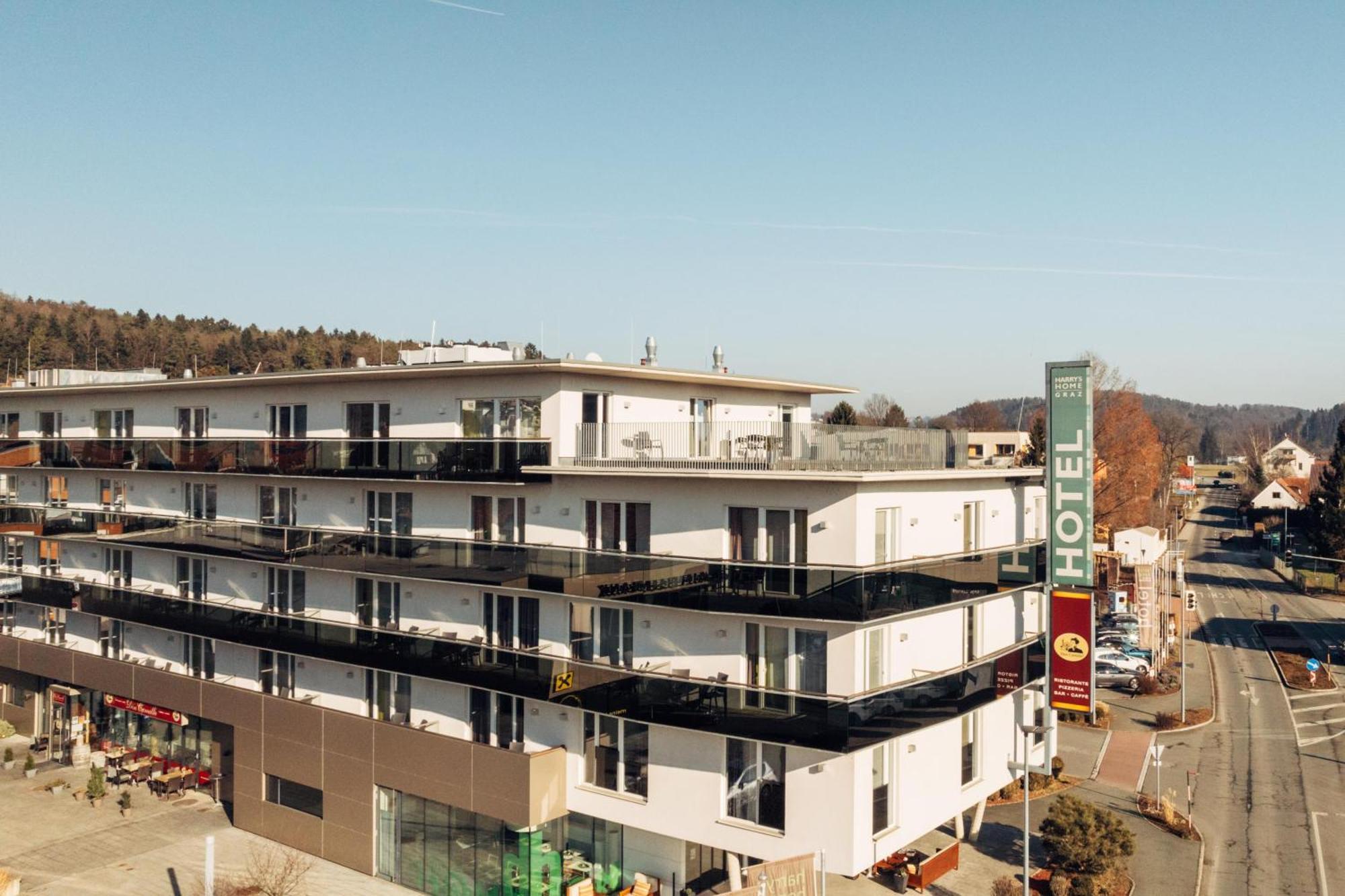 Nahe Schloss Eggenberg übernachten: 4 Familienhotels in Graz