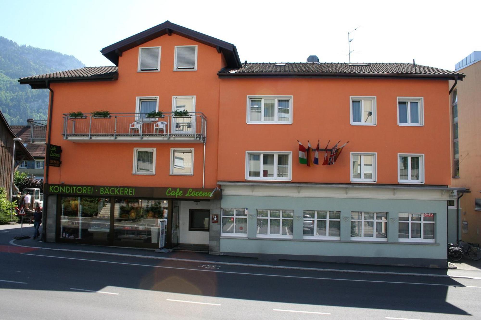 Wo übernachten am Stadtmuseum Dornbirn: 4 Hotels im Check