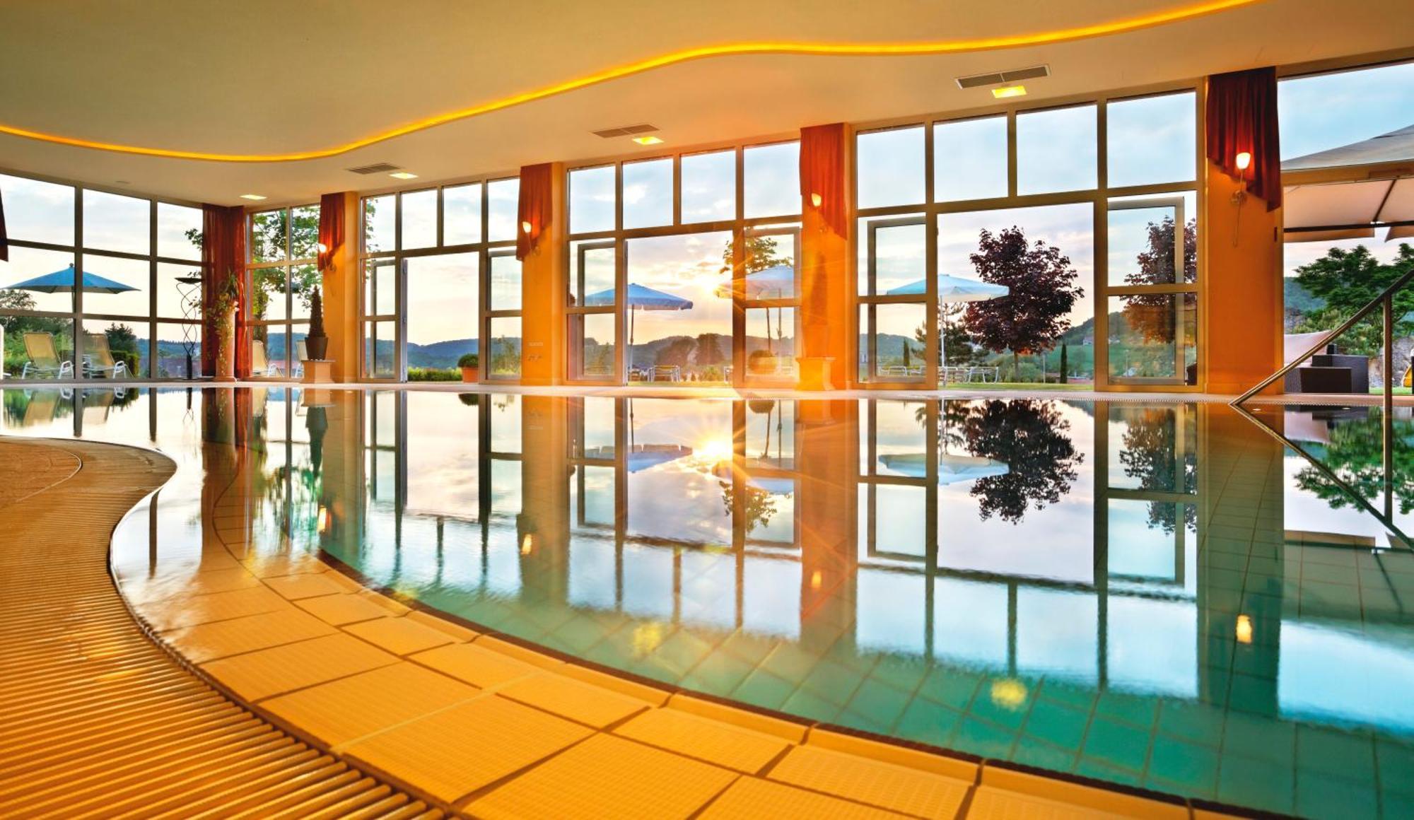 4 Zentrale Hotels nahe dem Styrassic Park Bad Gleichenberg