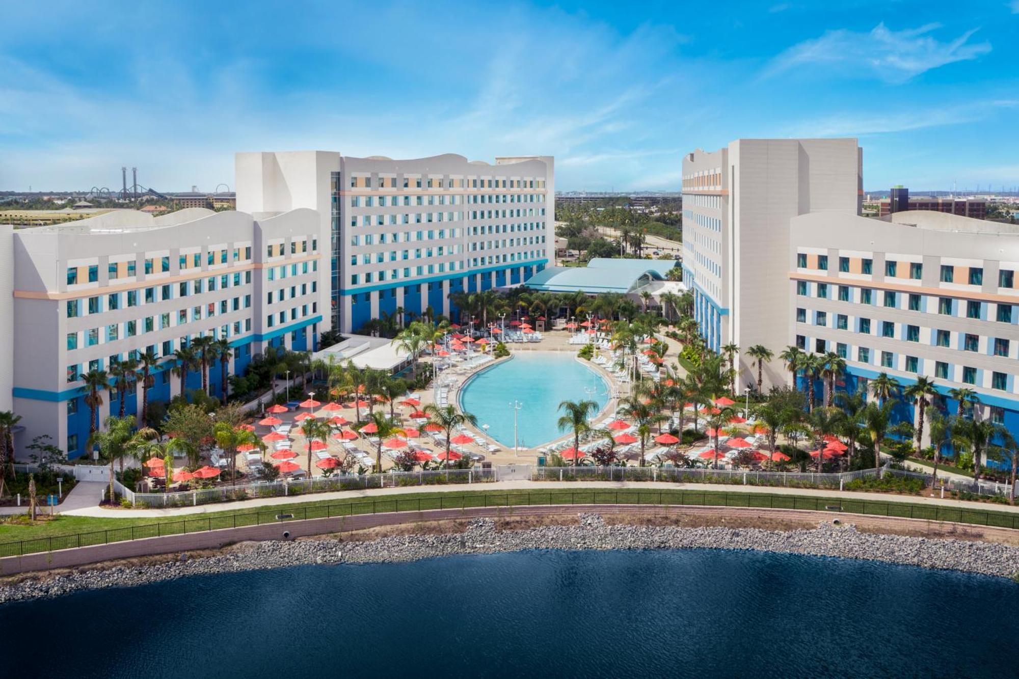 5 smarte Universal Resort Hotels in Orlando zum Buchen