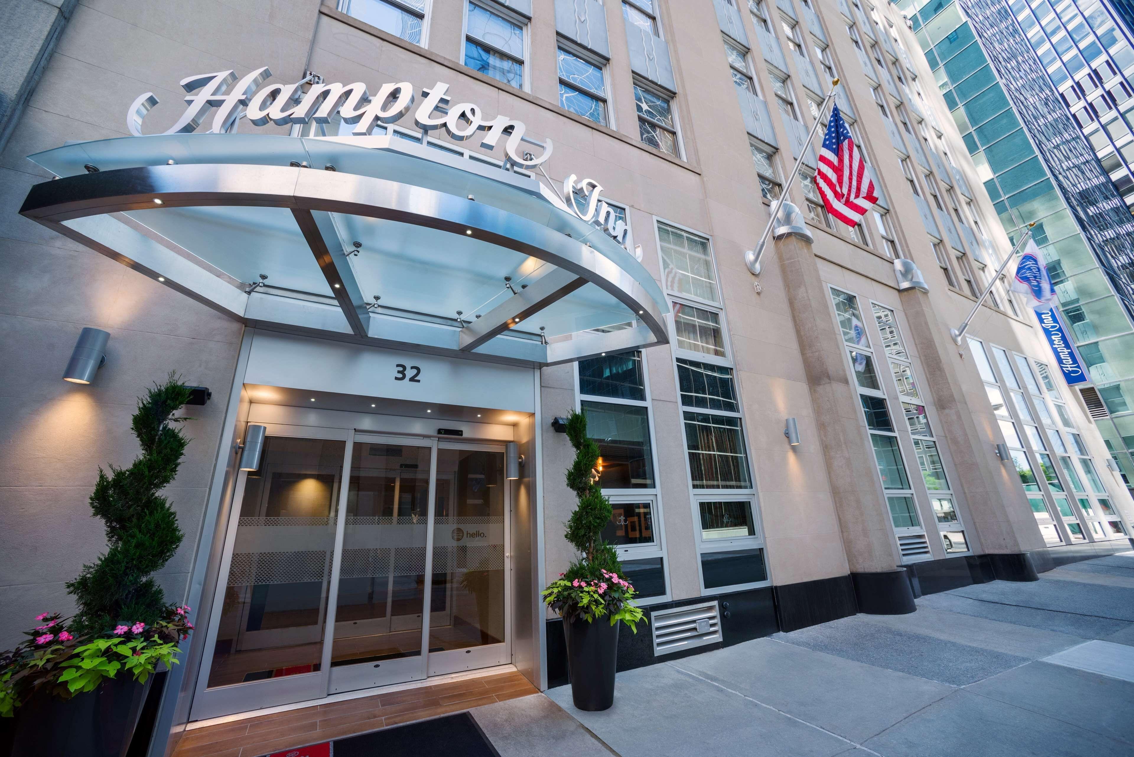 4 Zentrale Hotels im Wall Street Financial District New York