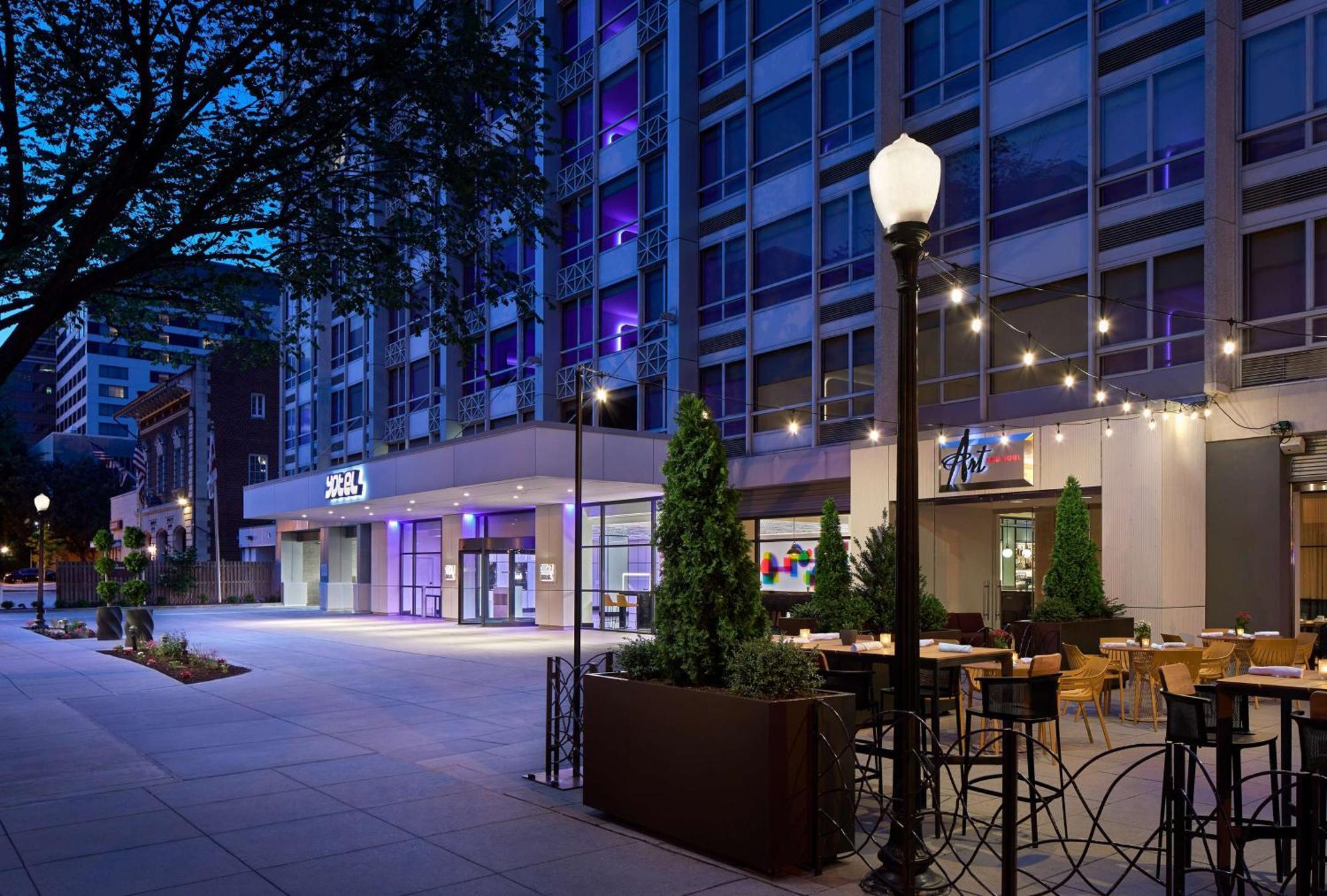 8 Hotels in Northwest Washington DC für entspanntes Reisen