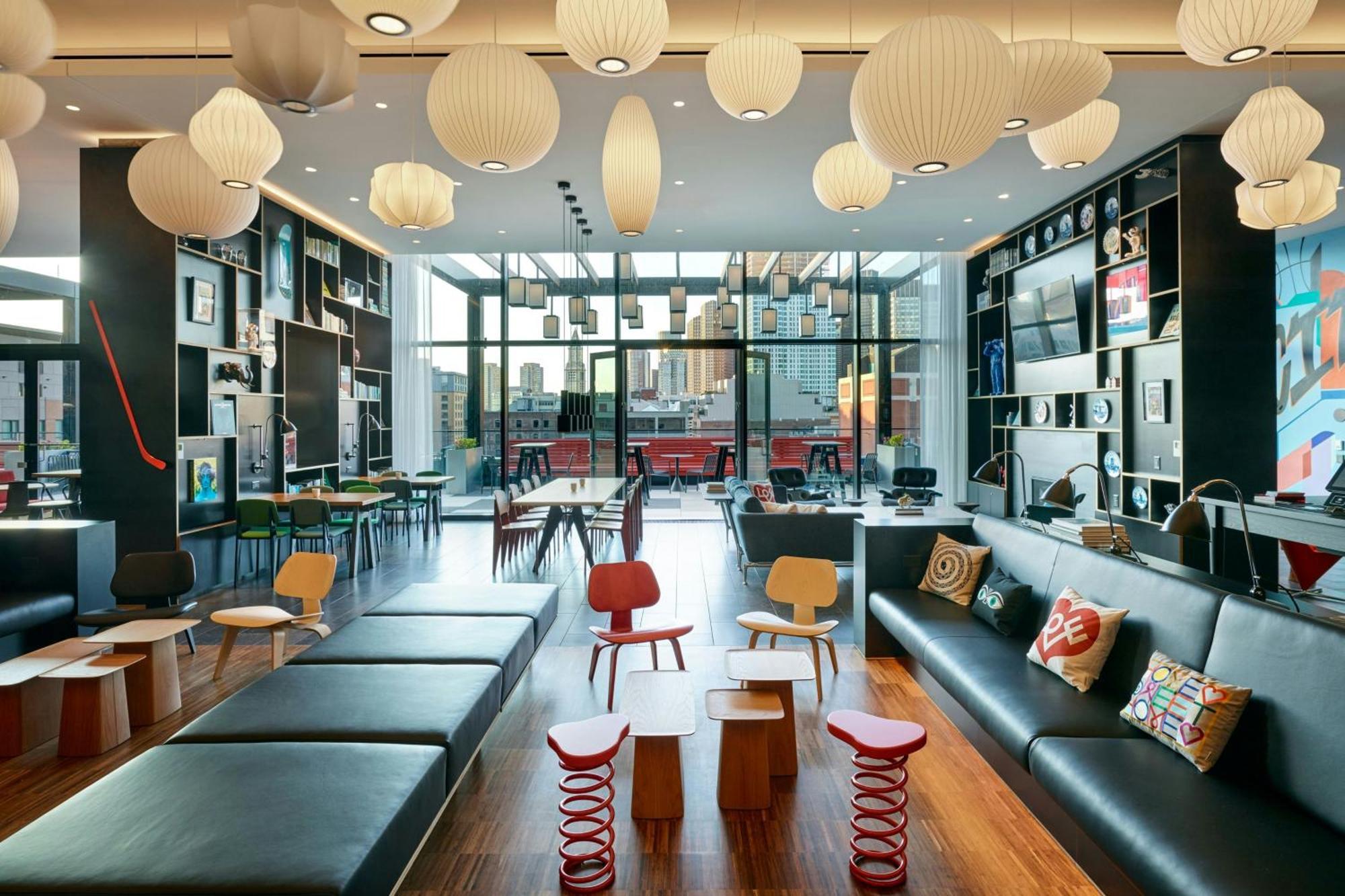 Im Herzen Bostons: 7 Familienhotels im Vergleich