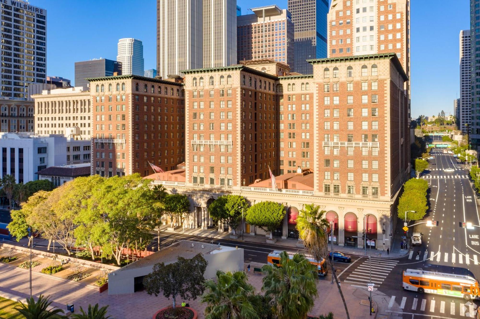 5 Zentrale Hotels in Downtown Los Angeles für Jeden Reisestil