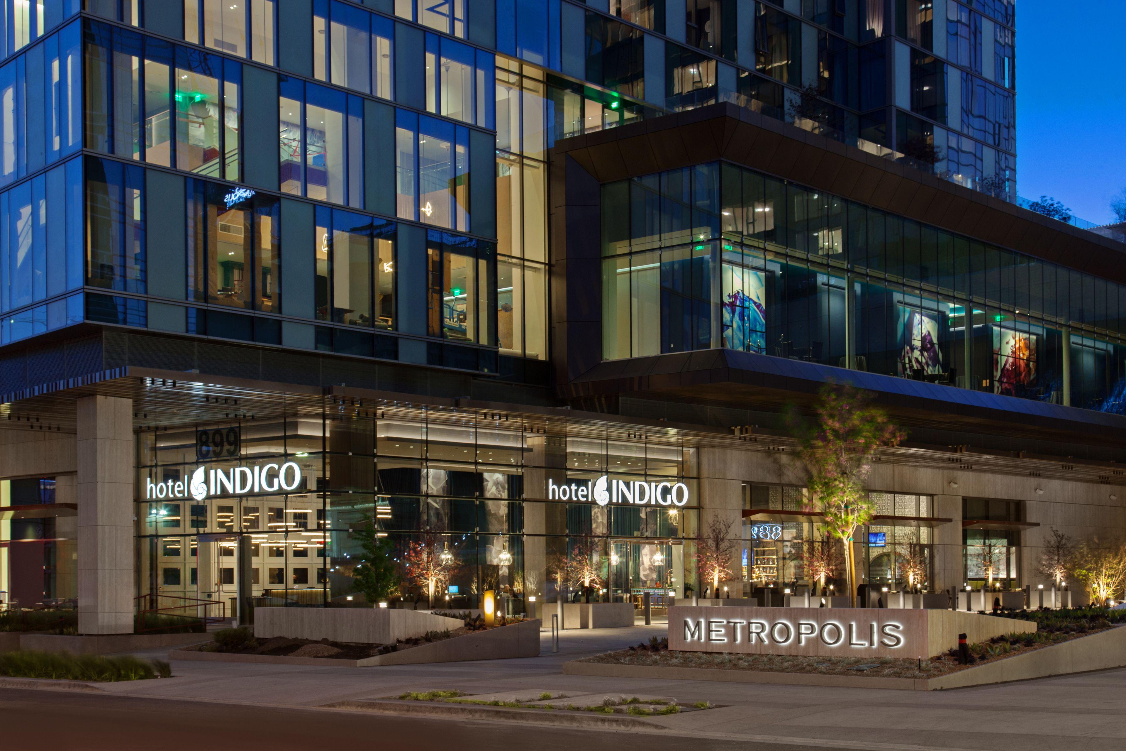 4 Smarte 4-Sterne-Hotels in Downtown Los Angeles