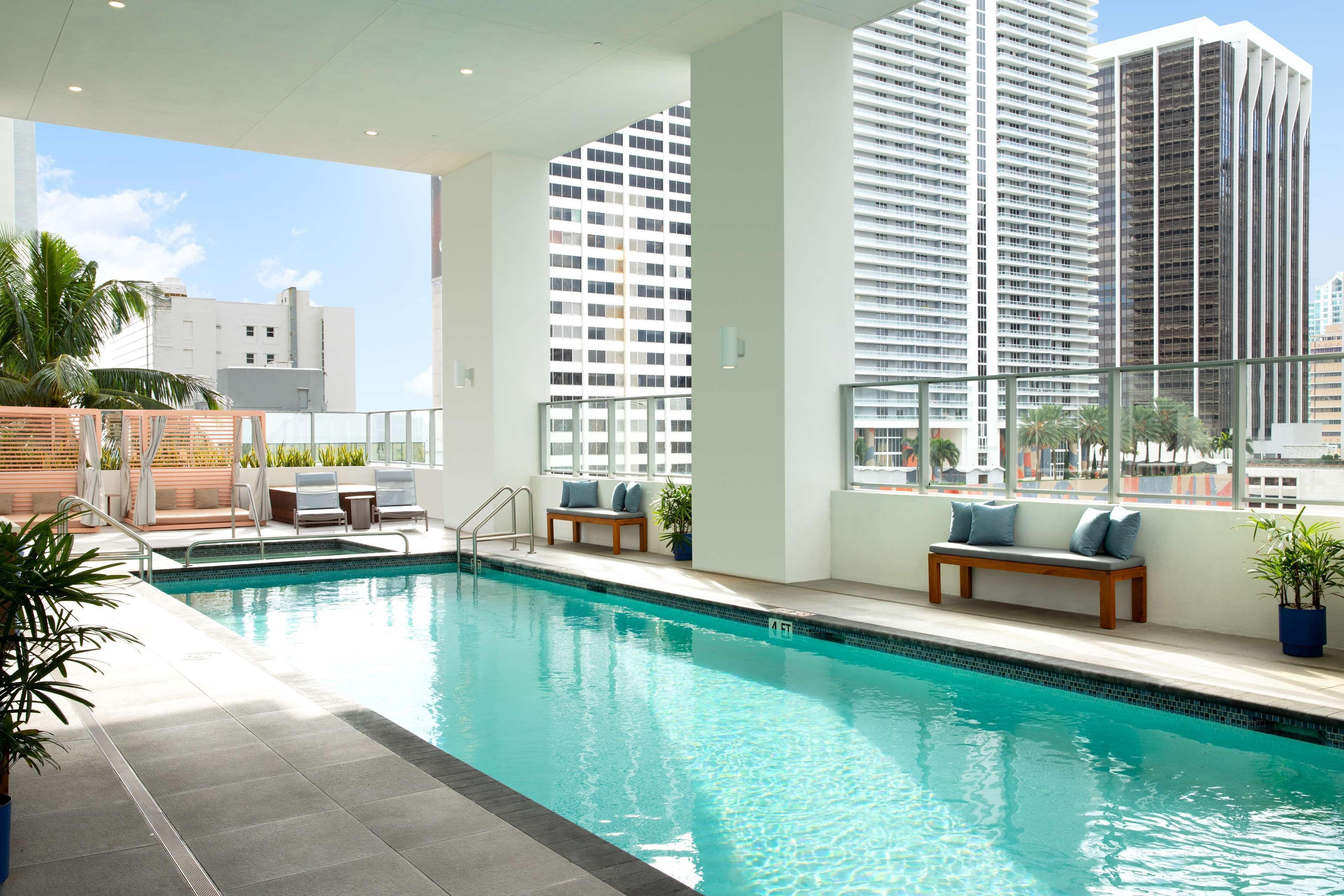 4 Familienhotels nahe dem Miami Art Museum, die überzeugen