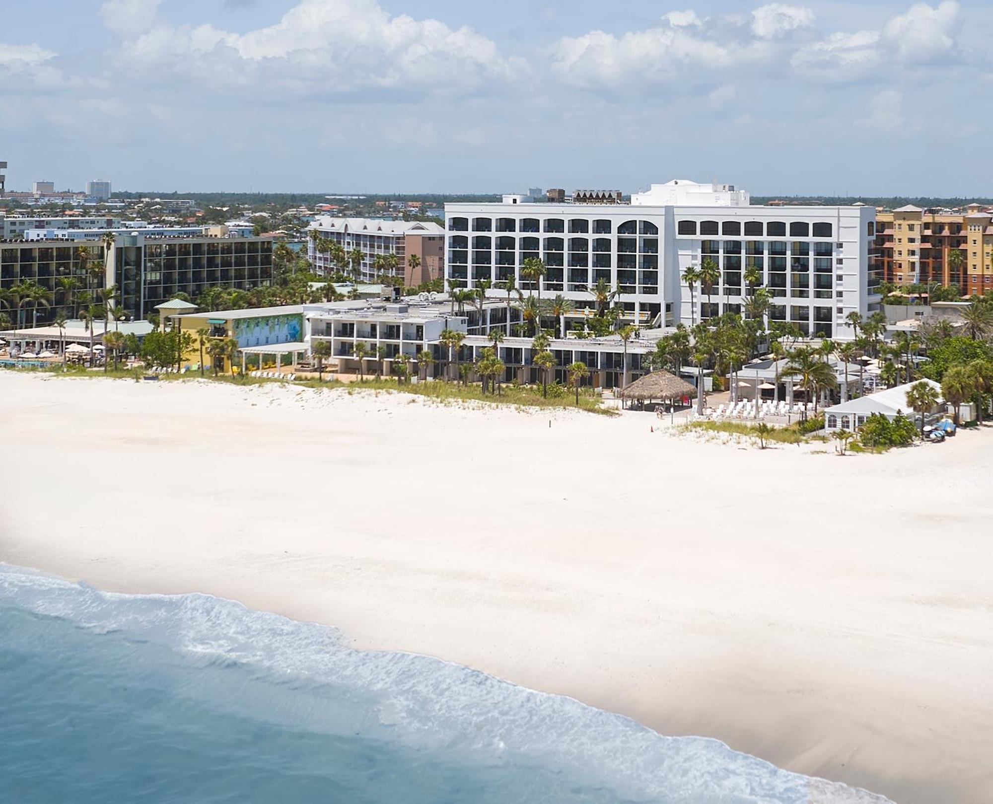 4 Golf-Hotels nahe John's Pass für Ihren Florida-Aufenthalt