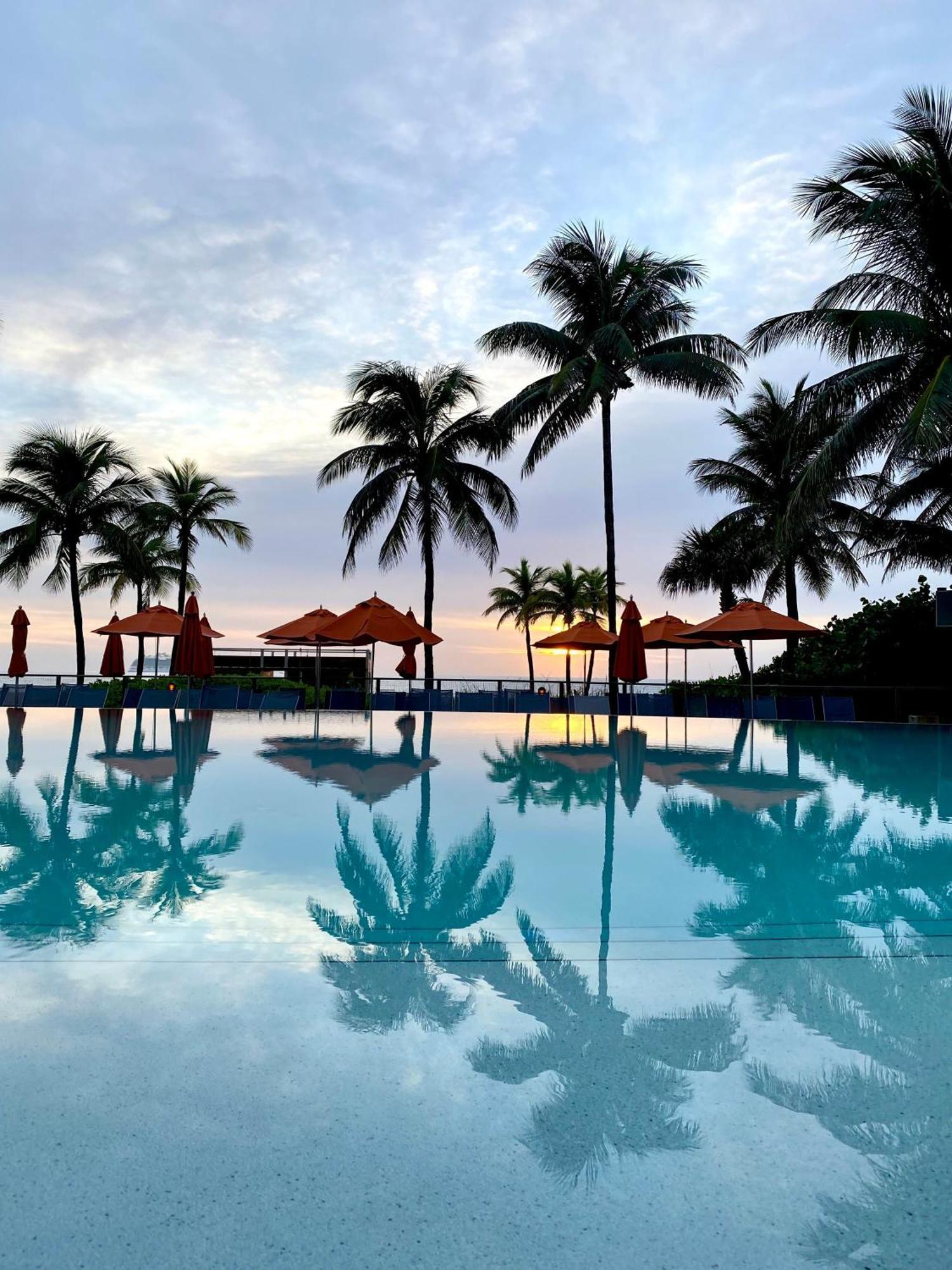 4 Bewertungsstarke Hotels nahe Delevoe Park Fort Lauderdale
