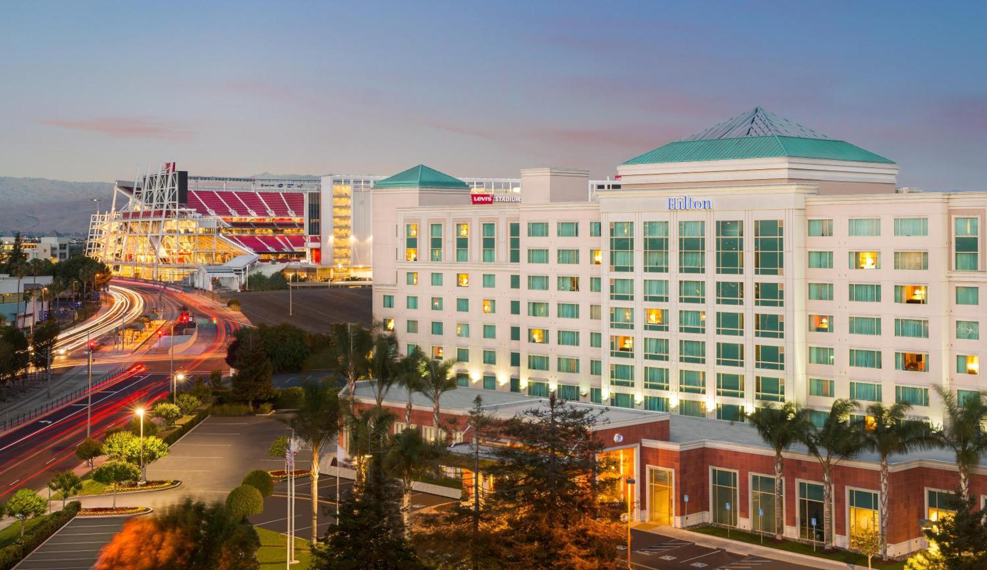 4 Top-Bewertete Hilton Hotels in Kalifornien im Überblick